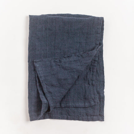 Stone Washed Linen Tea Towel Default TriadCommerceInc   