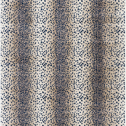 Pointblank Antelope Print Rug - Clearance Rugs TriadCommerceInc 5'3" x 7'1" Rectangle