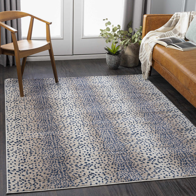 Pointblank Antelope Print Rug - Clearance Rugs TriadCommerceInc