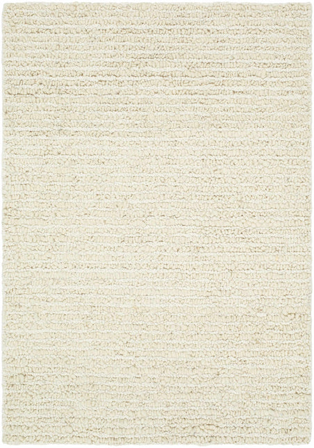 Winta Cream Wool Area Rug Rugs TriadCommerceInc 2' x 3' Rectangle