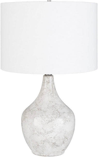Anyos Traditional Table Lamp Lighting TriadCommerceInc 25"H x 15"W x 15"D