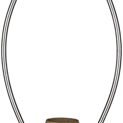 Weber Modern White Table Lamp Lighting TriadCommerceInc