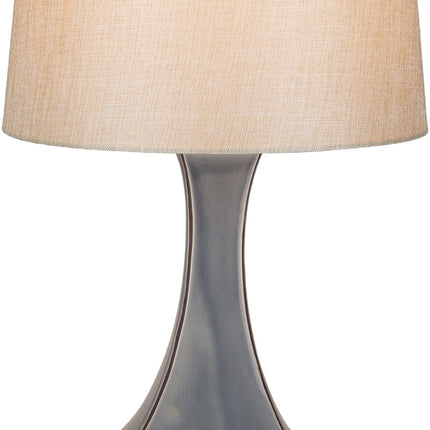 Fischer Traditional Sea Foam Table Lamp Lighting TriadCommerceInc