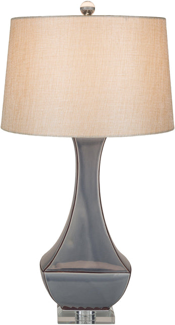 Fischer Traditional Sea Foam Table Lamp Lighting TriadCommerceInc