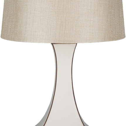 Fischer Traditional Khaki Table Lamp Lighting TriadCommerceInc 30.5"H x 16"W x 16"D