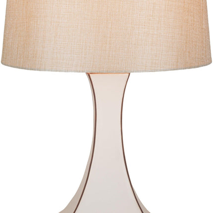Fischer Traditional Khaki Table Lamp Lighting TriadCommerceInc
