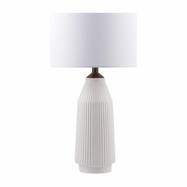 Lingenau Modern Table Lamp Lighting TriadCommerceInc 27"H x 13"W x 13"D