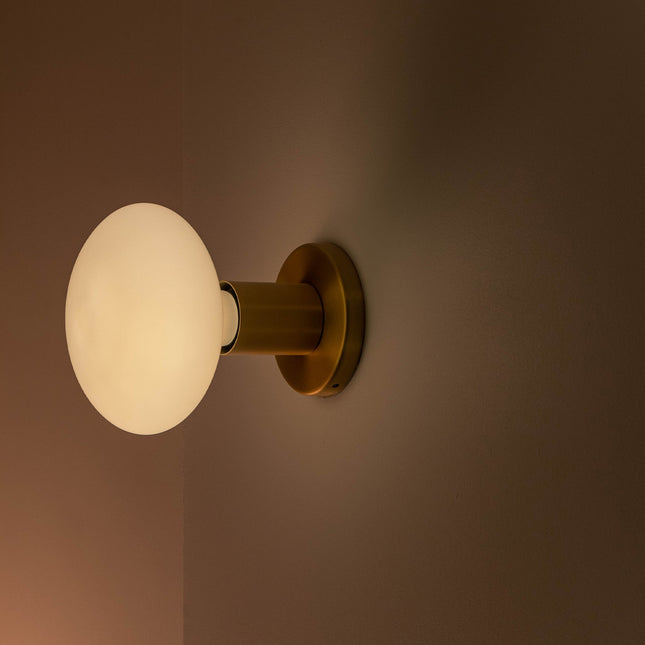 Lochan Outdoor Sconce in Graphite + Oval Home Decor > Lighting > Wall Lighting > Wall Sconces TriadCommerceInc