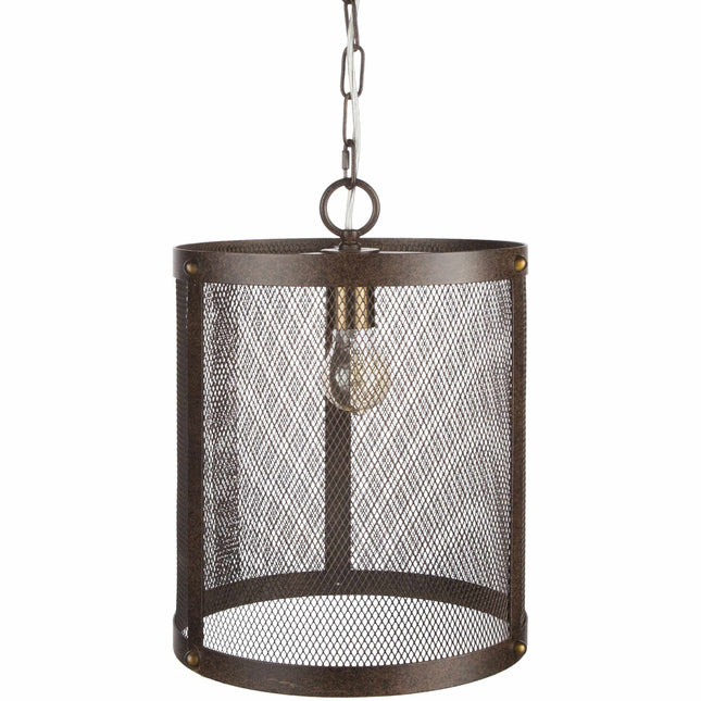 Toluca Modern Ceiling Lighting Lighting TriadCommerceInc 16"H x 17"W x 17"D