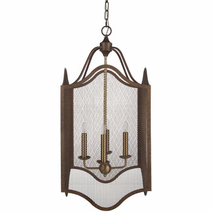 Toledo Pendant Light Home Decor > Lighting > Ceiling Lights > Pendant Lights TriadCommerceInc 32"H x 15"W x 15"D