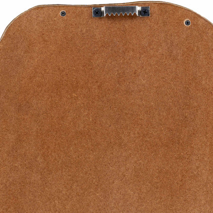Louiseville Gold Frame Round Mirror Mirrors TriadCommerceInc