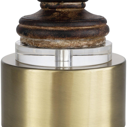Steinberg Traditional Table Lamp Home Decor > Lighting > Lamp > Table Lamps TriadCommerceInc
