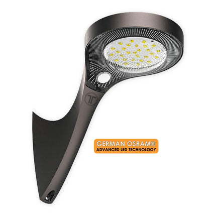 Luna Pro-1000 Outdoor Solar Light 2-Pack Motion Sensor Flood & Spot Lights TriadCommerceInc