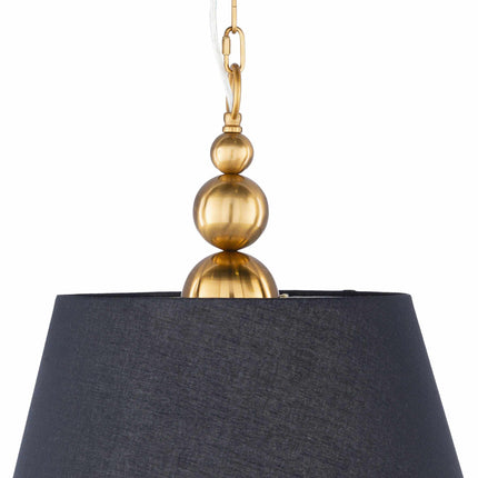 Washburn Pendant Light Home Decor > Lighting > Ceiling Lights > Pendant Lights TriadCommerceInc 16"H x 17"W x 17"D