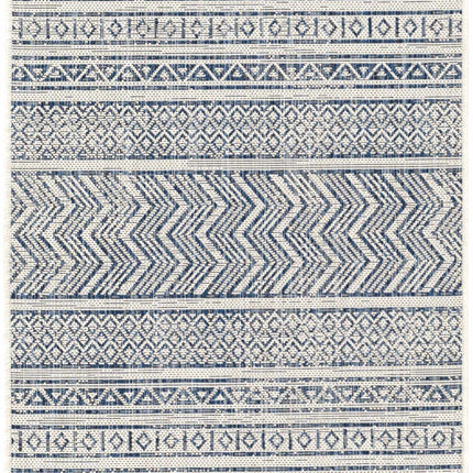 Madras Green All Over Performance Rug Rugs TriadCommerceInc 2'7" x 10' Runner