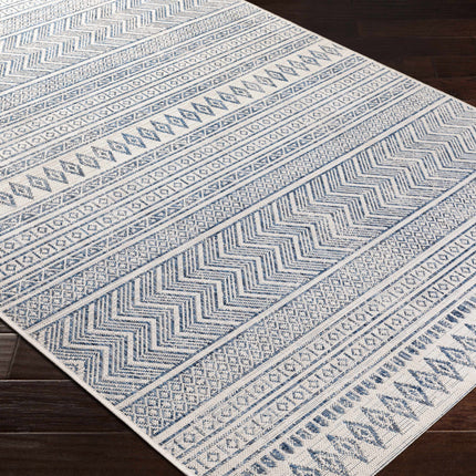 Madras Green All Over Performance Rug Rugs TriadCommerceInc