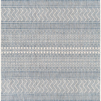 Madras Green All Over Performance Rug Rugs TriadCommerceInc