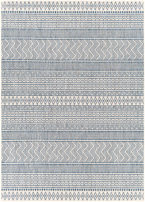 Madras Green All Over Performance Rug Rugs TriadCommerceInc