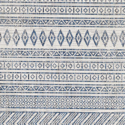Madras Green All Over Performance Rug Rugs TriadCommerceInc
