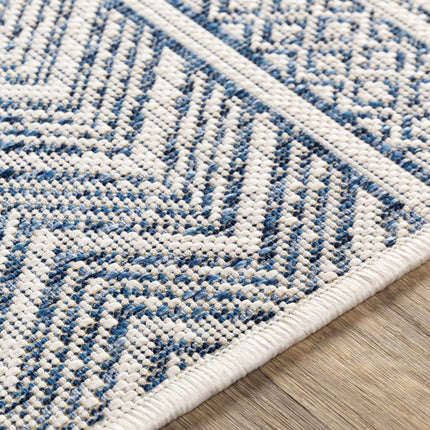 Madras Green All Over Performance Rug Rugs TriadCommerceInc