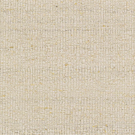 Yaniklar Cream Flat Woven Wool Rug Rugs TriadCommerceInc