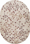 6' x 9' Oval