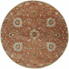 8' Round