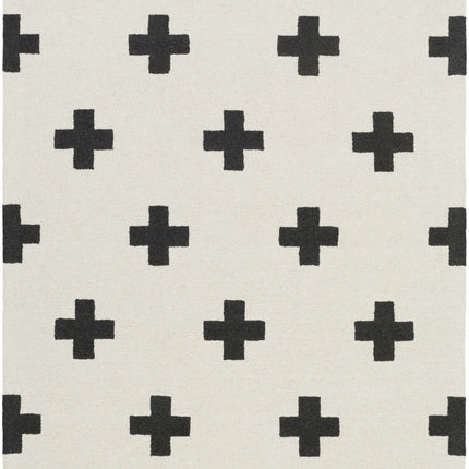 Meltham Area Rug Rugs TriadCommerceInc 5' x 7'6" Rectangle