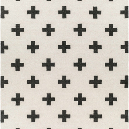 Meltham Area Rug Rugs TriadCommerceInc 7'6" x 9'6" Rectangle