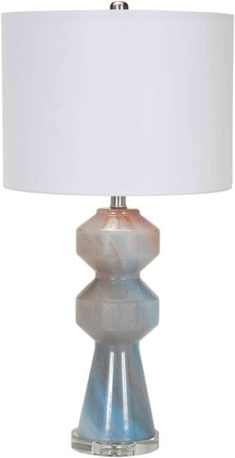 Ergates Table Lamp Lighting TriadCommerceInc 28"H x 15"W x 15"D