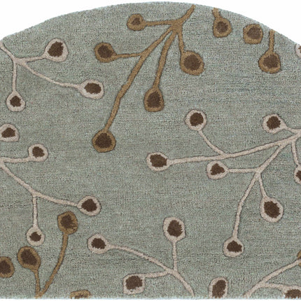 Sage Elsu Area Rug - Promo Rugs TriadCommerceInc 2' x 4' Hearth