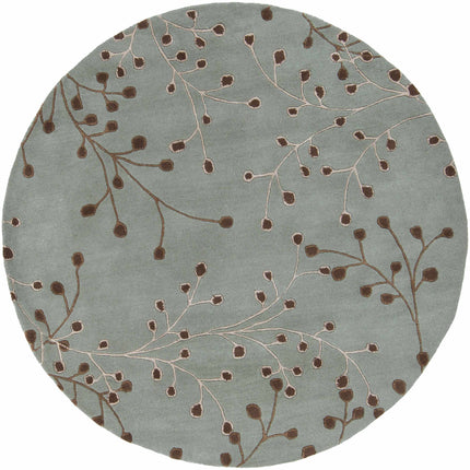 Sage Elsu Area Rug - Promo Rugs TriadCommerceInc 6' Round