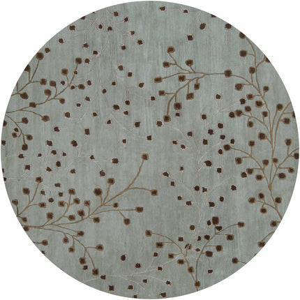 Sage Elsu Area Rug - Promo Rugs TriadCommerceInc 8' Round