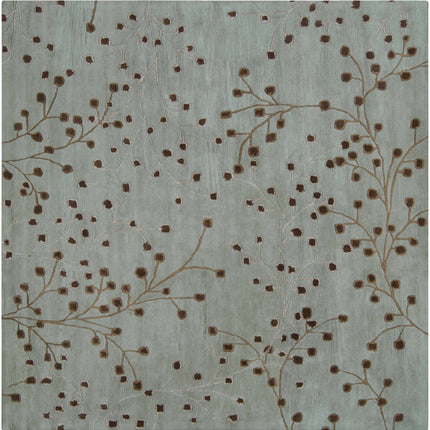 Sage Elsu Area Rug - Promo Rugs TriadCommerceInc 8' Square