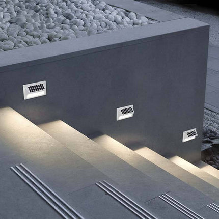 Mesa-100 Pro-Line German Osram Outdoor Solar Light 2-Pack Home Decor > Lighting > Outdoor Lighting TriadCommerceInc