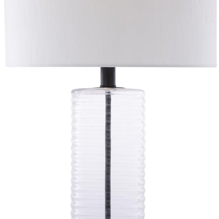 Hornstein Modern Table Lamp Lighting TriadCommerceInc 26.5"H x 14"W x 14"D