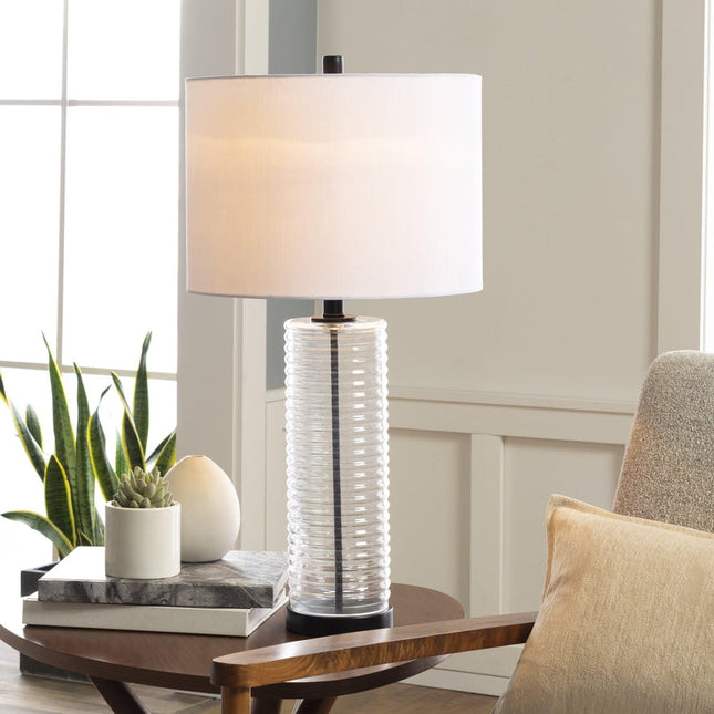 Hornstein Modern Table Lamp Lighting TriadCommerceInc