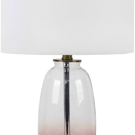 Birgitz Table Lamp Lighting TriadCommerceInc 25"H x 13"W x 13"D