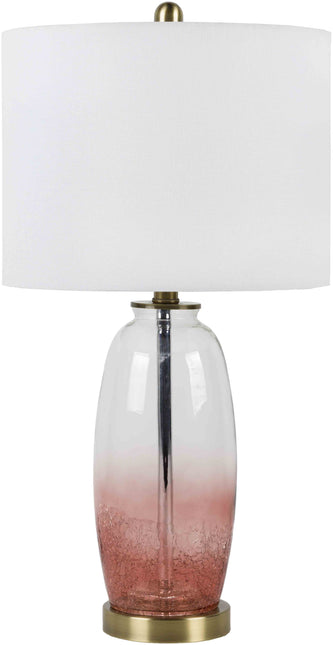 Birgitz Table Lamp Lighting TriadCommerceInc 25"H x 13"W x 13"D