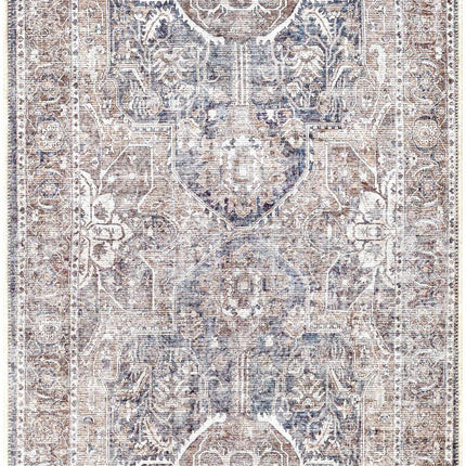 Mignon Washable Area Rug Rugs TriadCommerceInc 2'7" x 7'10" Runner