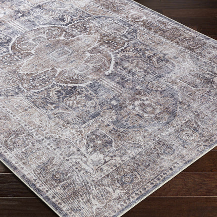 Mignon Washable Area Rug Rugs TriadCommerceInc