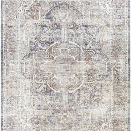 Mignon Washable Area Rug Rugs TriadCommerceInc 7'10" x 10'2" Rectangle