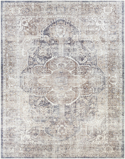Mignon Washable Area Rug Rugs TriadCommerceInc 7'10" x 10'2" Rectangle