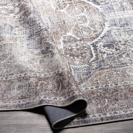 Mignon Washable Area Rug Rugs TriadCommerceInc