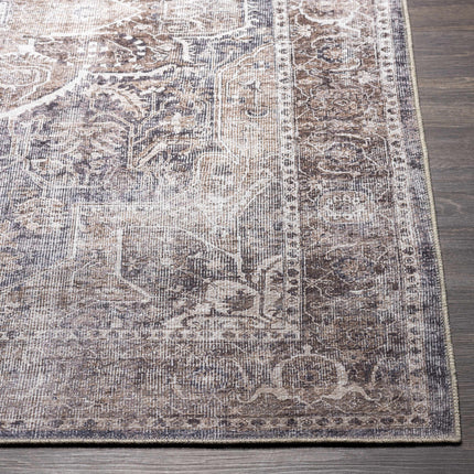 Mignon Washable Area Rug Rugs TriadCommerceInc