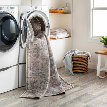 Mignon Washable Area Rug Rugs TriadCommerceInc