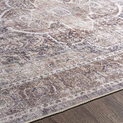 Mignon Washable Area Rug Rugs TriadCommerceInc