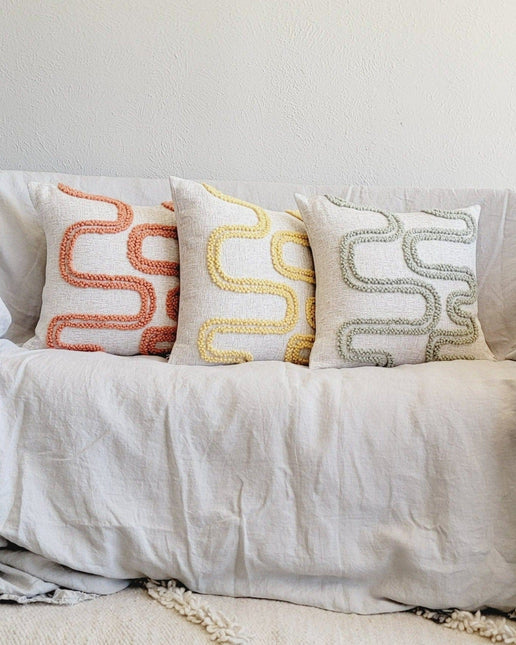 Mirage Throw Pillow Pillows TriadCommerceInc