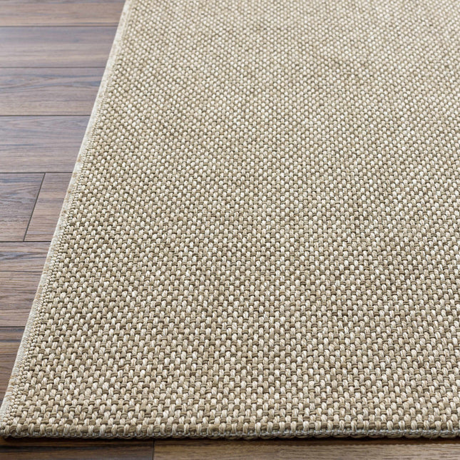 Matah Beige Outdoor Area Rug Rugs TriadCommerceInc