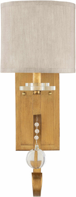 Zion Wall Sconces Home Decor > Lighting > Wall Lighting > Wall Sconces TriadCommerceInc 19"H x 9"W x 8"D